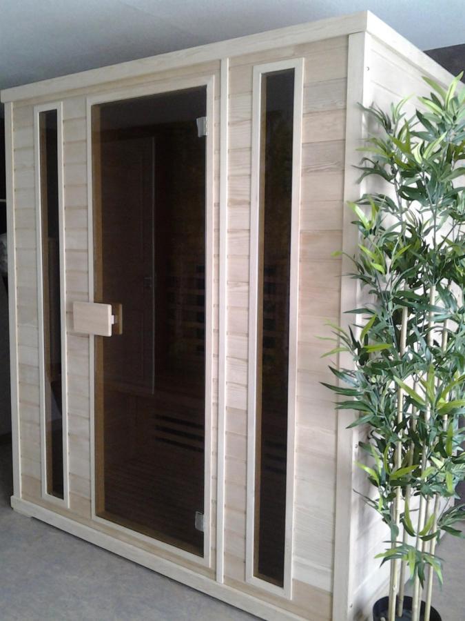 Sur La Rive Vierre Villa Suxy ภายนอก รูปภาพ