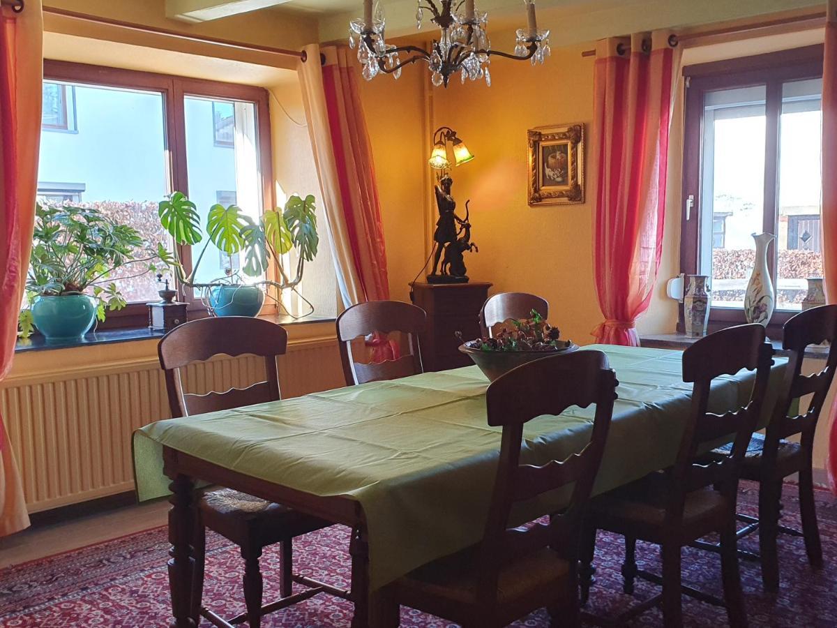 Sur La Rive Vierre Villa Suxy ภายนอก รูปภาพ