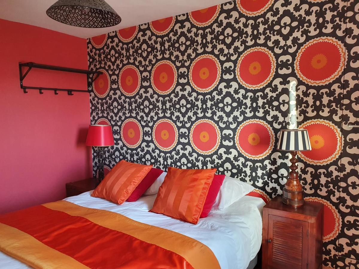 Sur La Rive Vierre Villa Suxy ภายนอก รูปภาพ