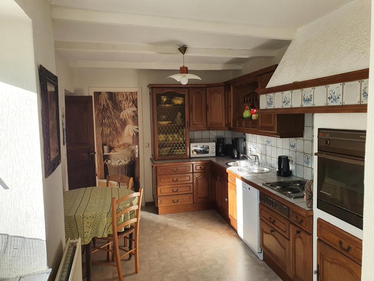 Sur La Rive Vierre Villa Suxy ภายนอก รูปภาพ